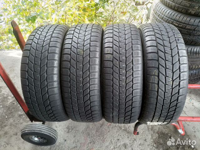 205 60 16 Bridgestone Blizzak LM-25 205/60/16