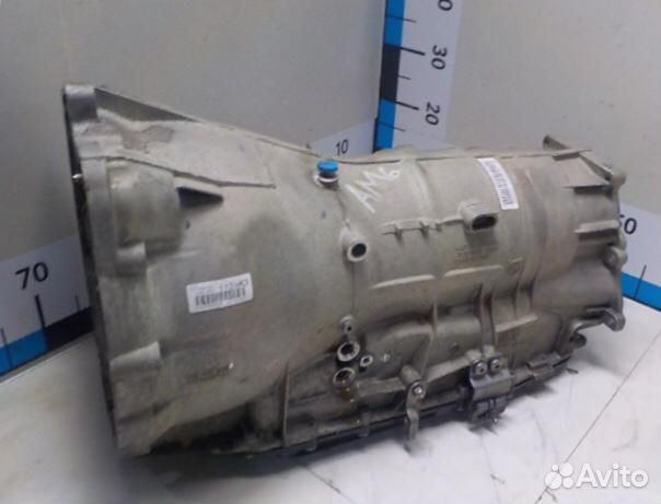 АКПП BMW X5 E70 2007-2013