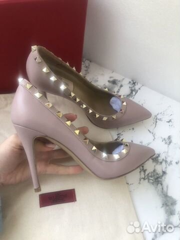 Туфли Лодочки Valentino Туфли Лодочки Valentino