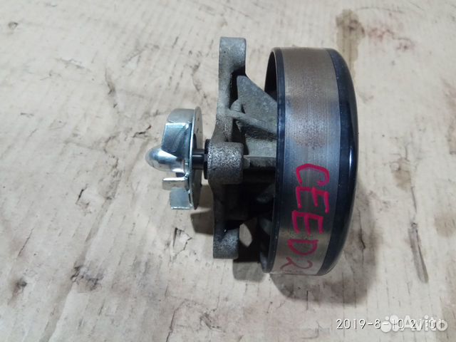 Помпа G4FD Kia Ceed 2 2012- 2018