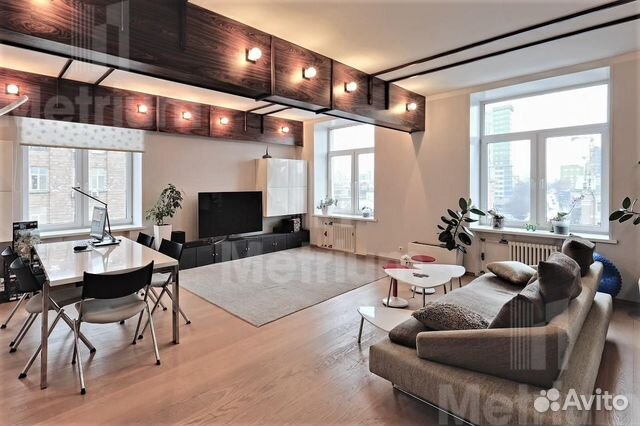 2-к квартира, 90 м², 7/7 эт.