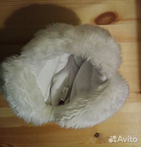 Шапка зимняя детская, р.48