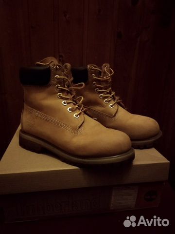 timberland 4.5