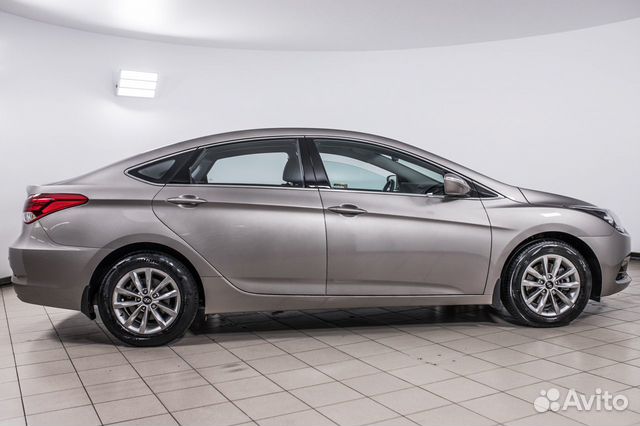 Hyundai i40 2.0 AT, 2016, 23 000 км