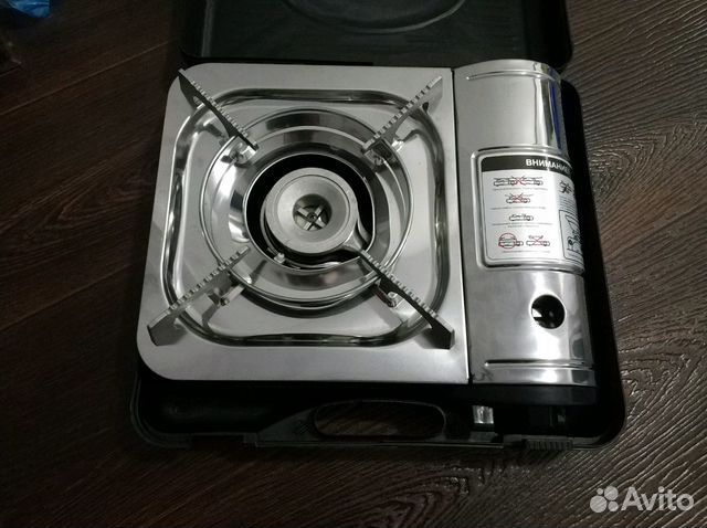 Плита газовая Energy GS500 Плита газовая Energy GS500