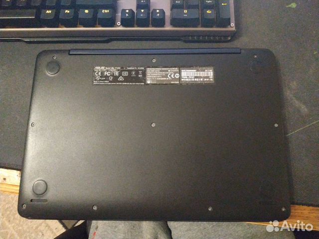 Asus Transformer Book Flip TP200SA