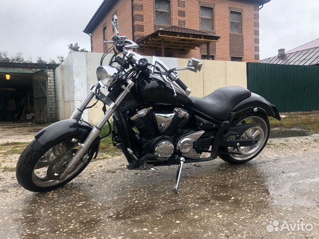 xvs 1300 custom
