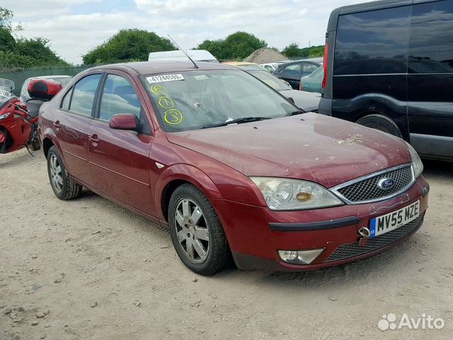 Ford Mondeo III 2.0 cjba АКПП CD4E в Разбор Ford Mondeo III 2.0 cjba АКПП CD4E в Разбор