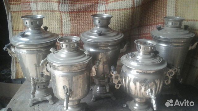 Самовар электрический