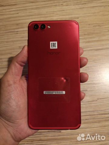 Смартфон Honor 10 view Смартфон Honor 10 view