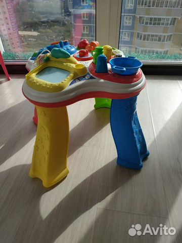 Развивающий стол chicco Развивающий стол chicco