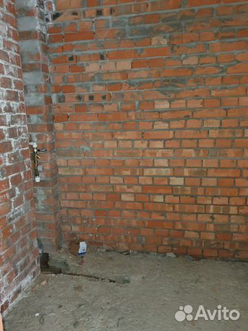 2-к квартира, 58 м², 2/3 эт.