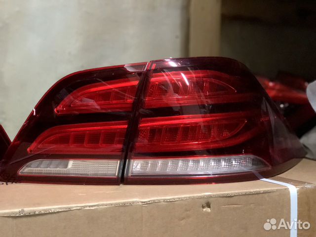 Задний фонарь Мерседес Х166 гле Mercedes x166 GLE Задний фонарь Мерседес Х166 гле Mercedes x166 GLE