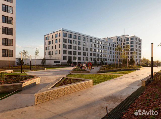 3-к квартира, 84.3 м², 2/10 эт. 3-к квартира, 84.3 м², 2/10 эт.