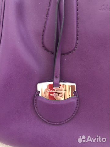 Сумка Salvatore Ferragamo оригинал