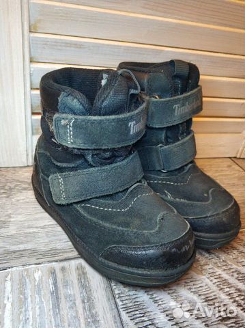Сапоги sorel и Timberland