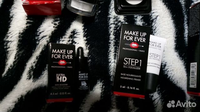 Косметика Make up for ever