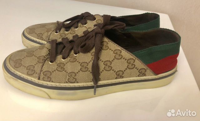 Кеды Gucci, Converse 38-39 размер