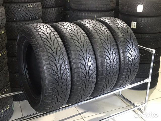 Шины бу Зима 235/65 17 Interstate Extreme Grip
