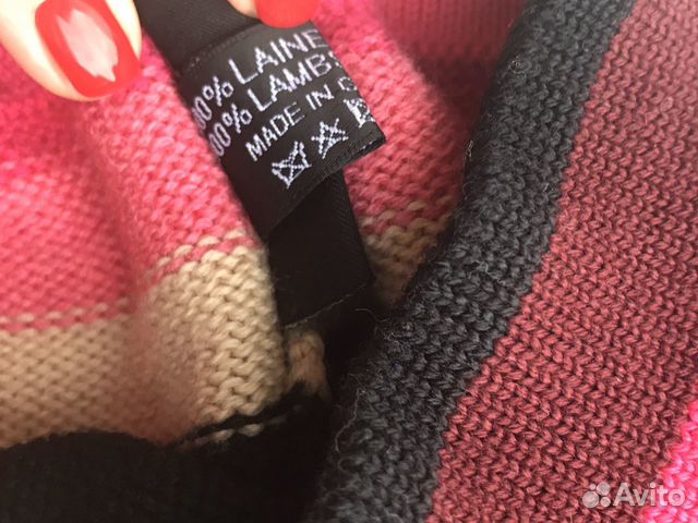 Берет Sonia Rykiel новый, оригинал Берет Sonia Rykiel новый, оригинал