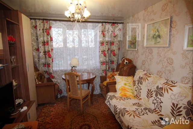 2-к квартира, 36 м², 7/9 эт.