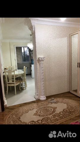 1-к квартира, 43 м², 3/9 эт.