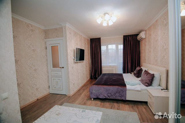 

1-к. квартира, 45 м², 1 кровать