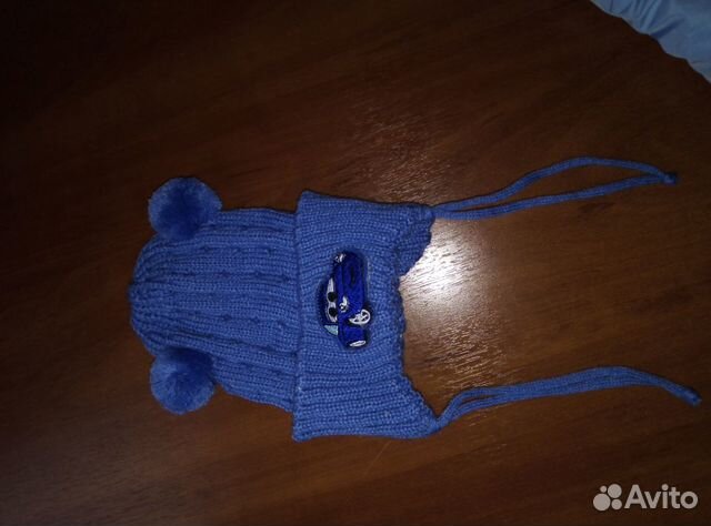 Шапка на мальчика Шапка на мальчика