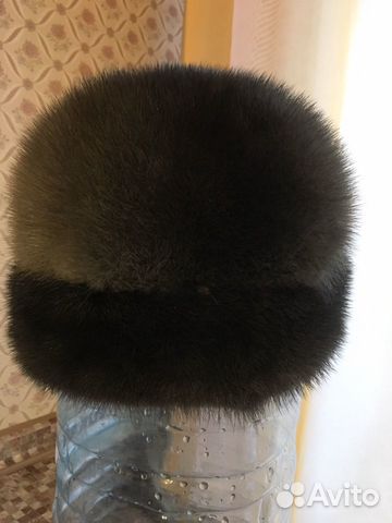 Шапка норковая Шапка норковая
