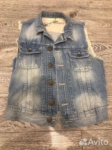 Жилетка Pepe Jeans