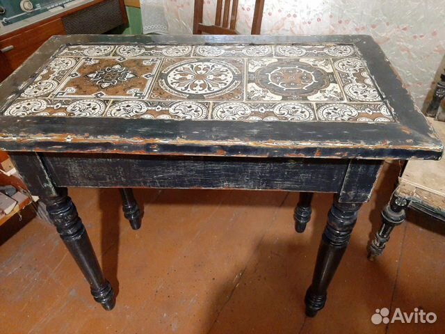 Чайный столик