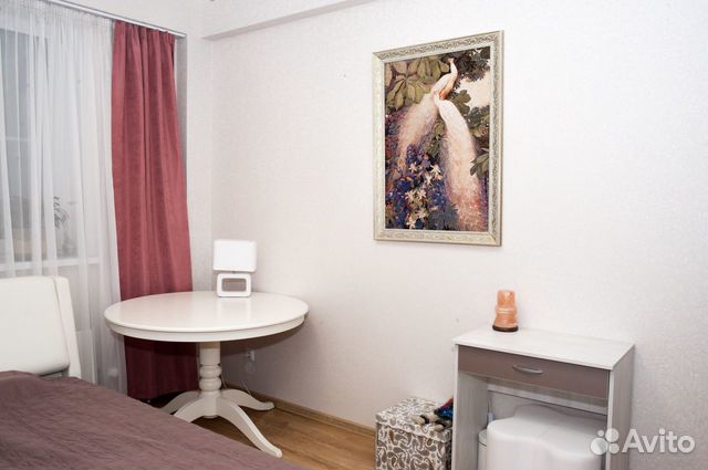2-к квартира, 75 м², 1/12 эт.