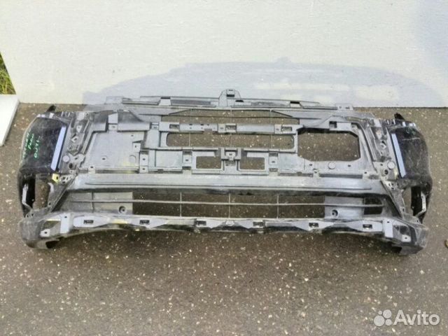 Бампер передний передний Mitsubishi Outlander 3