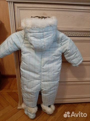 Комбинезон Chicco 68 см Комбинезон Chicco 68 см