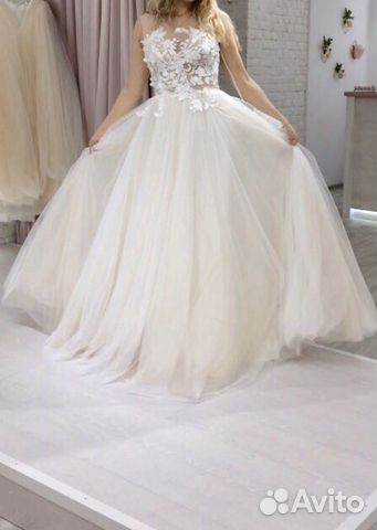 Свадебное платье Jully Bride Свадебное платье Jully Bride
