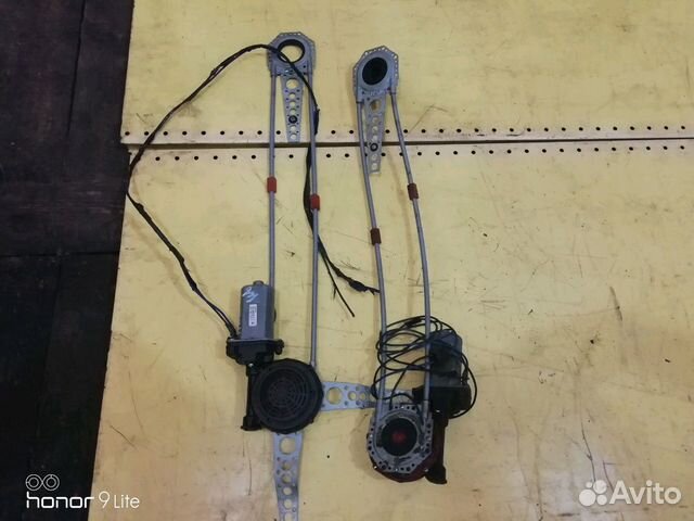 Стеклоподъёмник партнёр берлинго м59