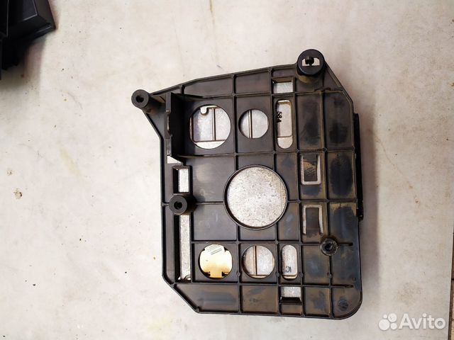 Блок управления заднего редуктора VW 02-10 Блок управления заднего редуктора VW 02-10