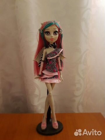 Рошель (monster high, Монстер Хай) Рошель (monster high, Монстер Хай)