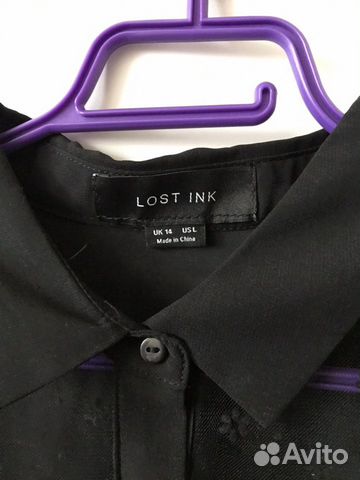 Платье lost ink Платье lost ink