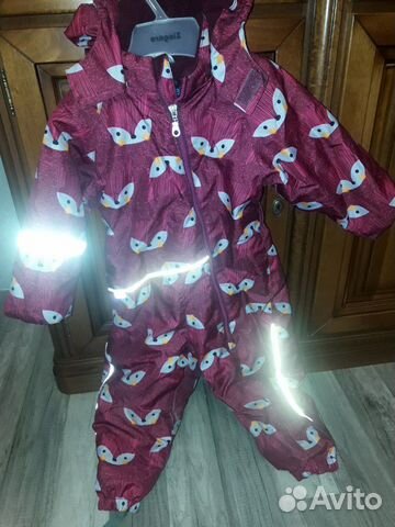 Комбинезон Lassie 86