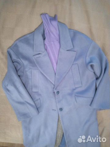 Пальто ASOS Oversize