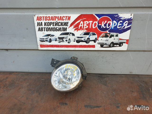 Фара передняя левая Kia Optima 2002-2005 Фара передняя левая Kia Optima 2002-2005