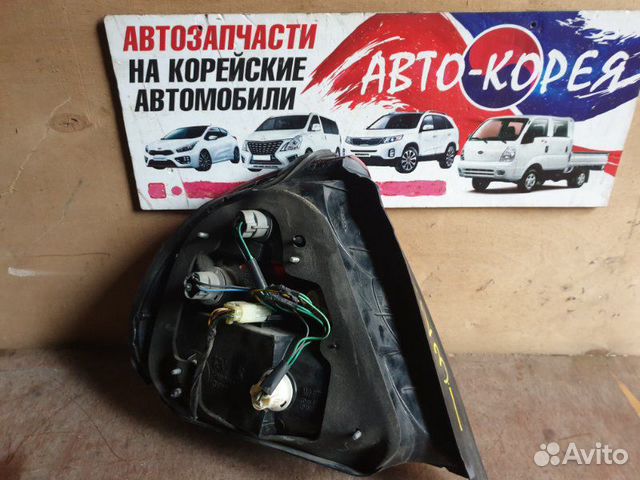 Стоп-сигнал задний правый Hyundai Sonata 1996-1998