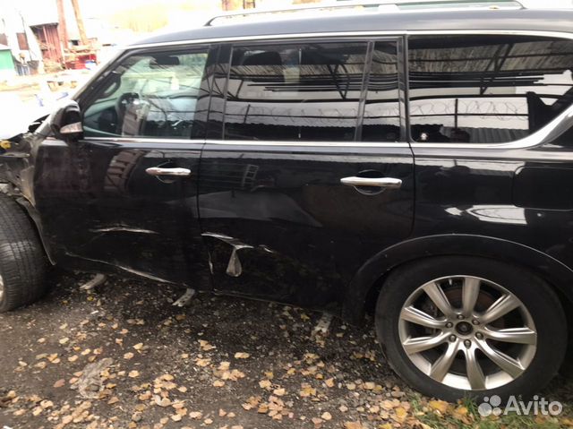 Infiniti QX56 QX80 Z62 Инфинити куикс56 разбор