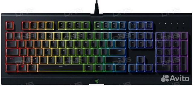Клавиатура Razer Cynoza Chroma (Игровая клавиатура