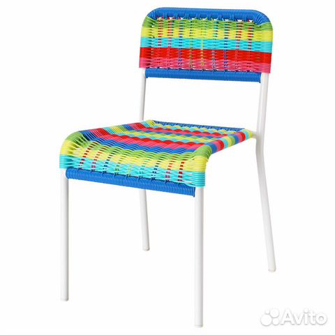 Детский стул IKEA Фэрьглад Детский стул IKEA Фэрьглад