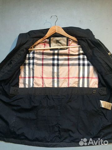 Куртка мужская Burberry оригинал Куртка мужская Burberry оригинал