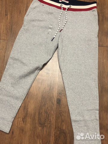 Мужские спортивные брюки Tommy Hilfiger Мужские спортивные брюки Tommy Hilfiger