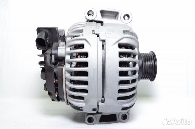 Генератор Mercedes E350 W211
