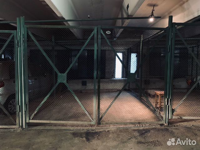 Машиноместо, 14 м² Машиноместо, 14 м²